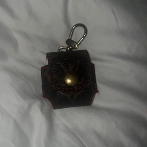 “Louis Vuitton” Style Apple AirPod Case